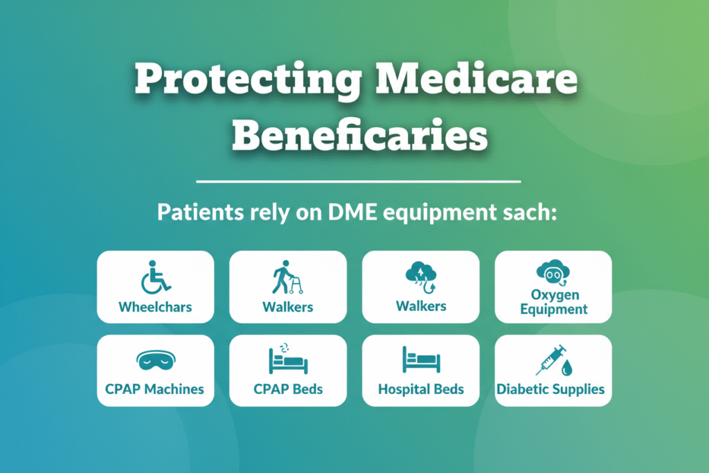 Protecting Medicare Beneficiaries